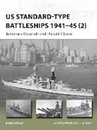 Mark Stille, Mark (Author) Stille, Paul Wright, Paul (Illustrator) Wright - US Standard-type Battleships 1941-45 (2)
