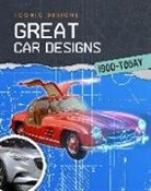 Richard Spilsbury - Great Car Designs 1900-Today
