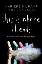Marieke Nijkamp, Nijkamp Marieke - This Is Where It Ends