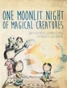 Nieves Catahan Villamin - One Moonlit Night of Magical Creatures