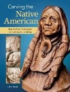 Burke, Dr John Burke, John Burke - Carving the Native American