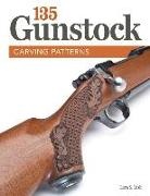 IRISH, Lora Irish, Lora S Irish, Lora S. Irish - 135 Gunstock Carving Patterns