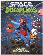 C THOMPSON, Craig Thompson, Thompson Craig - Space Dumplins