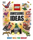 DK, Phonic Books - Lego (R) Awesome Ideas