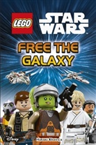DK, Himani Khatreja - Lego Star Wars Free the Galaxy