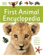 DK, Phonic Books - First Animal Encyclopedia