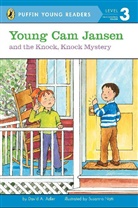 David A Adler, David A. Adler, Susanna Natti, Susanna Natti - Young Cam Jansen and the Knock, Knock Mystery