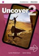Janet Gokay, Lynne Robertson, Lynne Gokay Robertson - Uncover 2 Workbook with Online Practice