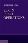 Gabrielle Simm, Gabrielle (University of New South Wales Simm, Simm Gabrielle - Sex in Peace Operations