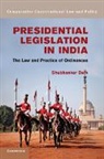 Shubhankar Dam, Shubhankar (Singapore Management University) Dam, Dam Shubhankar - Presidential Legislation in India