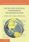 Denis J. (University of Oxford) Versteeg Galligan, Denis J. Versteeg Galligan, Denis J. Galligan, Denis J. (University of Oxford) Galligan, Galligan Denis J., Mila Versteeg... - Social and Political Foundations of Constitutions