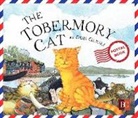 Debi Gliori - Tobermory Cat Postal Book