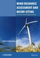 Zhang, Matthew Huaiquan Zhang, MH Zhang, Zhang Matthew Huaiquan - Wind Resource Assessment and Micro-Siting