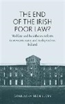 Donnacha Lucey, Donnacha Sean Lucey - End of the Irish Poor Law?
