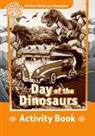 Paul Shipton, Shipton Paul - Day of the Dinosaurs Activity Book