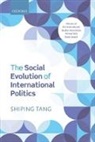 Shiping Tang, Shiping (Professor Tang, Tang Shiping - Social Evolution of International Politics