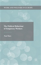 Paul Marx - Political Behaviour of Temporary Workers
