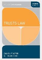Tim Akkouh, Charlie Webb, Charlie Akkouh Webb - Trusts Law