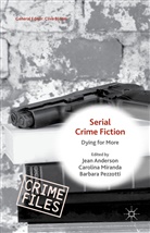 Jean Miranda Anderson, Carolina Miranda, Jea Anderson, Jean Anderson, Tim Brassell, Carolina Miranda... - Serial Crime Fiction