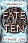 Pittacus Lore - The Fate of Ten