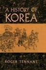 Tennant, Tennant, Roger Tennant - History of Korea