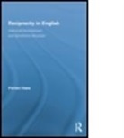 Haas, Florian Haas, Florian (University of Jena Haas, Haas Florian - Reciprocity in English