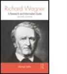 Saffle, Michael Saffle, Michael (Virginia Tech University Saffle - Richard Wagner