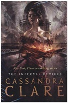 Cassandra Clare, Clare C - The Infernal Devices Boxset