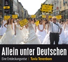 Tuvia Tenenbom, Stefan Krause, Michael Adrian - Allein unter Deutschen: Eine Entdeckungsreise, 2 MP3-CDs (Hörbuch)