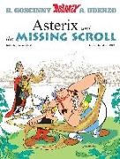 Didier Conrad, Jean-Yves Ferri, Rene Goscinny, Albert Uderzo, Didier Conrad, Didier Conrad - Asterix and the Missing Scroll - Asterix 36