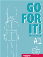 Birthe Beigel - Go for it! - A1: Go for It A1 Teacher Resource Book
