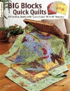 Suzanne McNeill - Big Blocks Quick Quilts