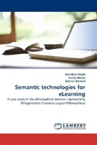 Enric Motta, Enrico Motta, MICHEL PASIN, MICHELE PASIN, Zdenek Zdrahal - Semantic technologies for eLearning