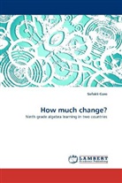 Sofokli Garo - How much change?