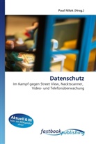 Paul Nilok, Pau Nilok, Paul Nilok - Datenschutz