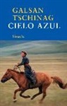 Galsan Tschinag - Cielo azul