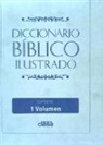DICC. BIBLICO ILUSTRADO. VOL I