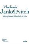 Vladimir Jankélévitch - Georg Simmel, filósofo de la vida