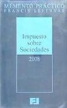 MEMENTO IMPUESTO SOCIEDADES 2008