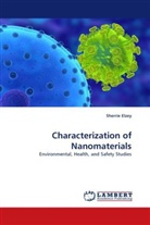 Sherrie Elzey - Characterization of Nanomaterials