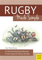 Ann Waterhouse, Amanda Stiby Harris, Amanda Stiby Harris - Rugby Made Simple