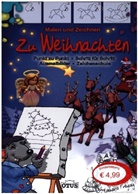 Eckhard Freytag, Eckhard Freytag, Bärbel Bach - Malen und Zeichnen Weihnachten