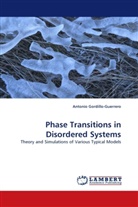 Antonio Gordillo-Guerrero - Phase Transitions in Disordered Systems