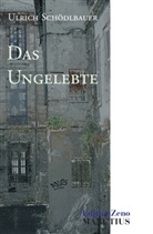 Ulrich Schödlbauer - Das Ungelebte. Die versiegelte Welt, Bd.1
