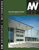 Kar Horst Krämer, Karl Horst Krämer, Karl H Krämer, Karl H. Krämer - Architektur und Wettbewerbe - 193: Ganztagesschulen. All-day Schools