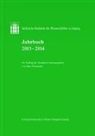 Han Wiesmeth, Hans Wiesmeth - Jahrbuch 2013-2014