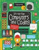 Rosie Dickins, Dickins Rosie, Shaw Nielsen, Shaw Nielsen, Shaw Nielsen - Lift-The-Flap Computers and Coding