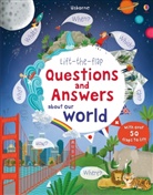 Katie Daynes, Daynes Katie, Marie-Eve Tremblay, Marie-Eve Tremblay, Tremblay Marie-Eve - Questions and Answers About Our World