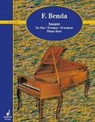Friedrich Wilhelm Heinrich Benda, Hugo Ruf - Sonate Es-Dur