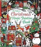 Erica Harrison, Fiona Watt, Erica Harrison - Christmas Magic Painting Book